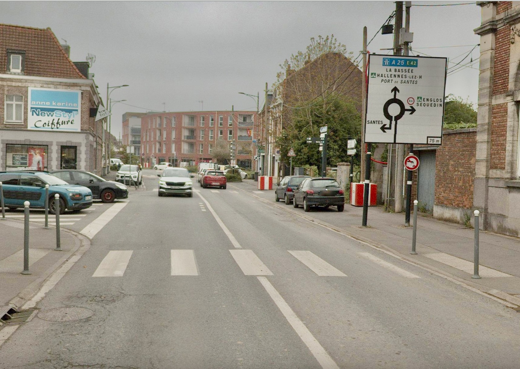 Vente de murs libres Local commercial 130 m² Haubourdin