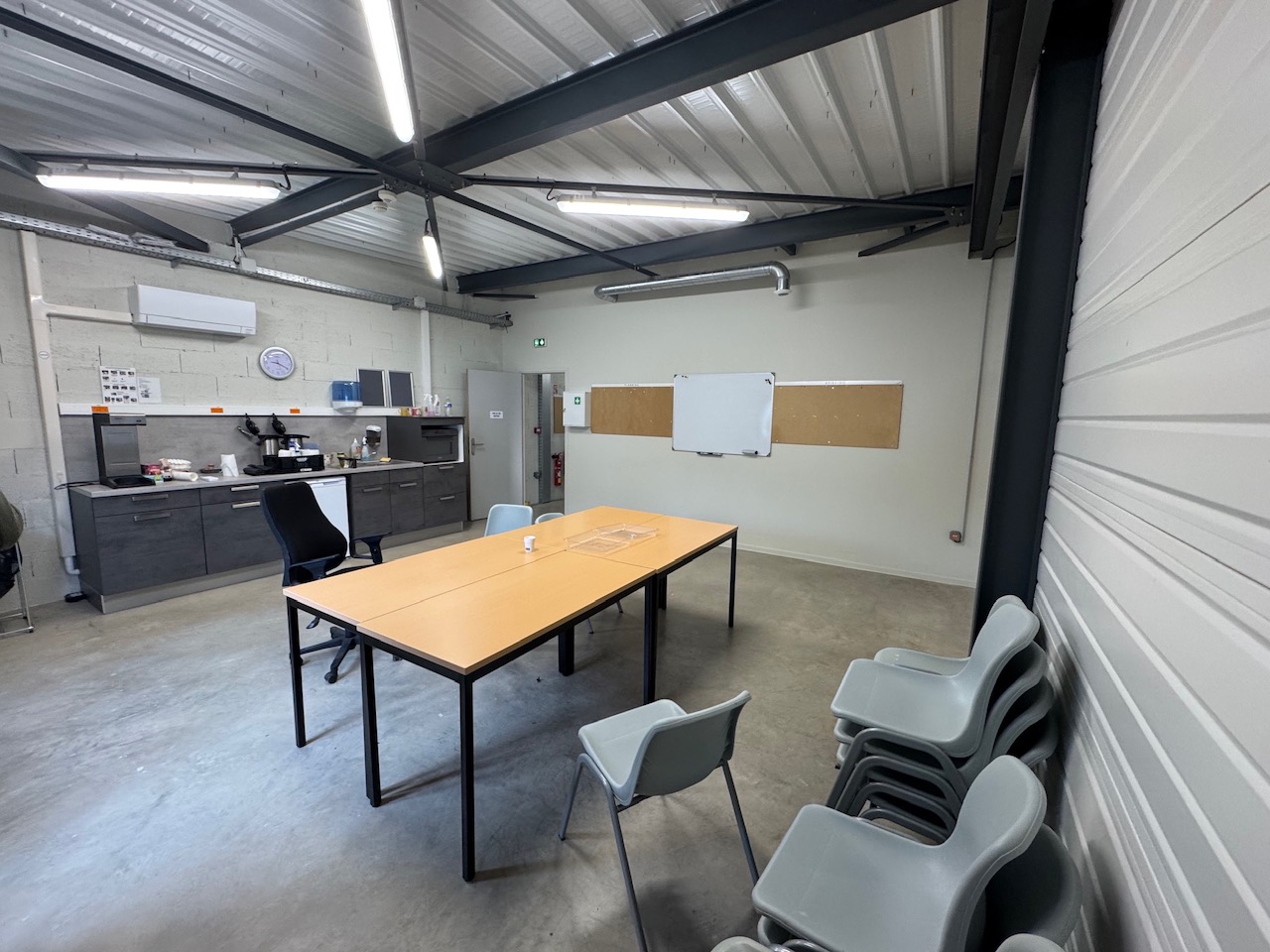 Vente de murs libres Local commercial 1 410 m² Masevaux-Niederbruck - 6