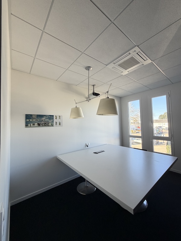 Location Bureaux 120 m² Mérignac - 4