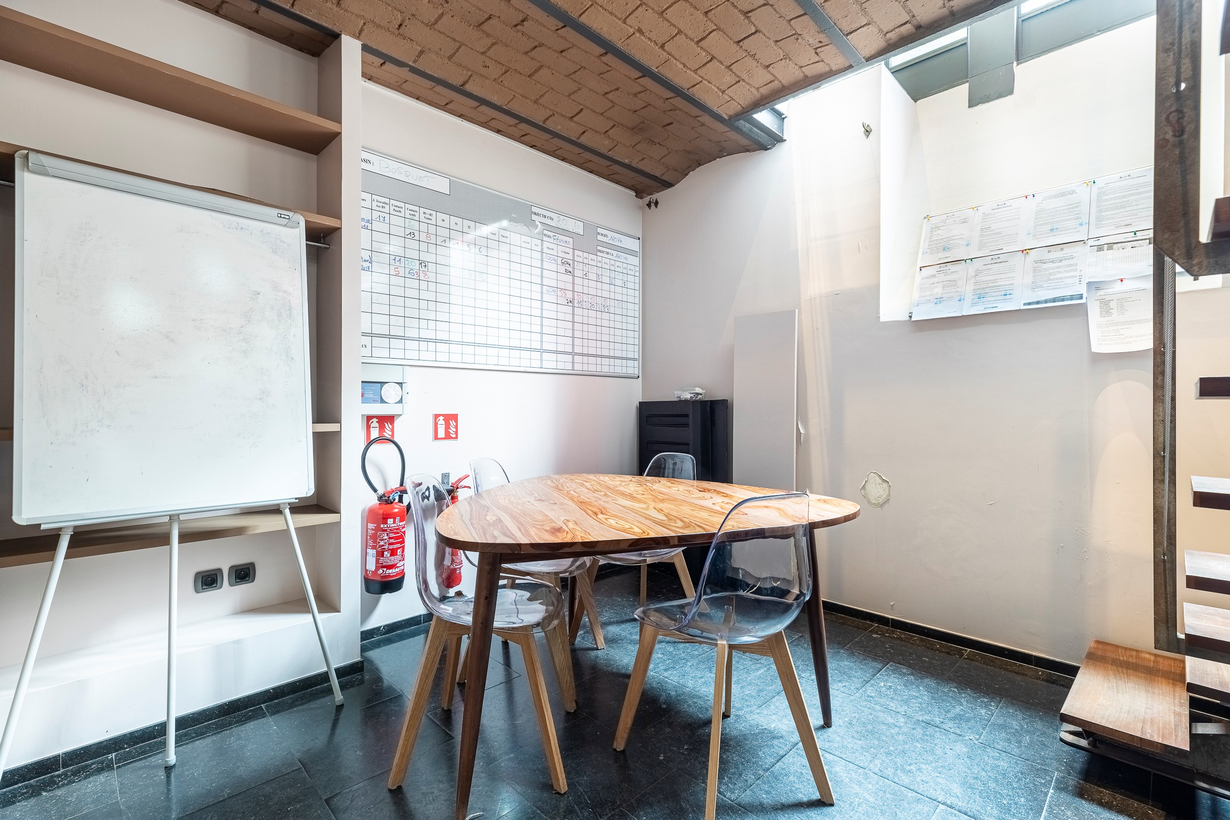 Vente de murs occupés Local commercial 62 m² Paris 7e - 3