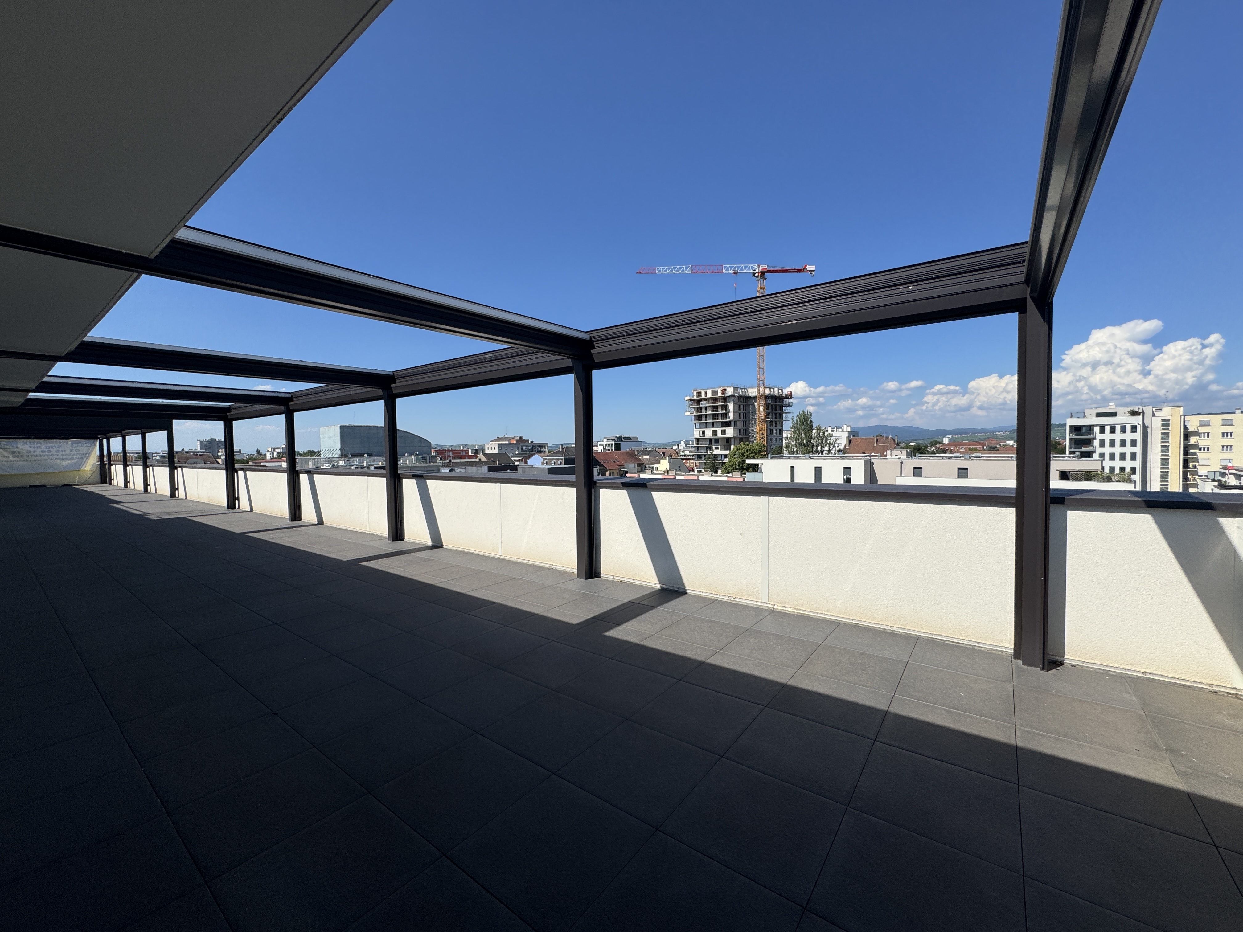 Location Bureaux 281 m² Saint-Louis - 6