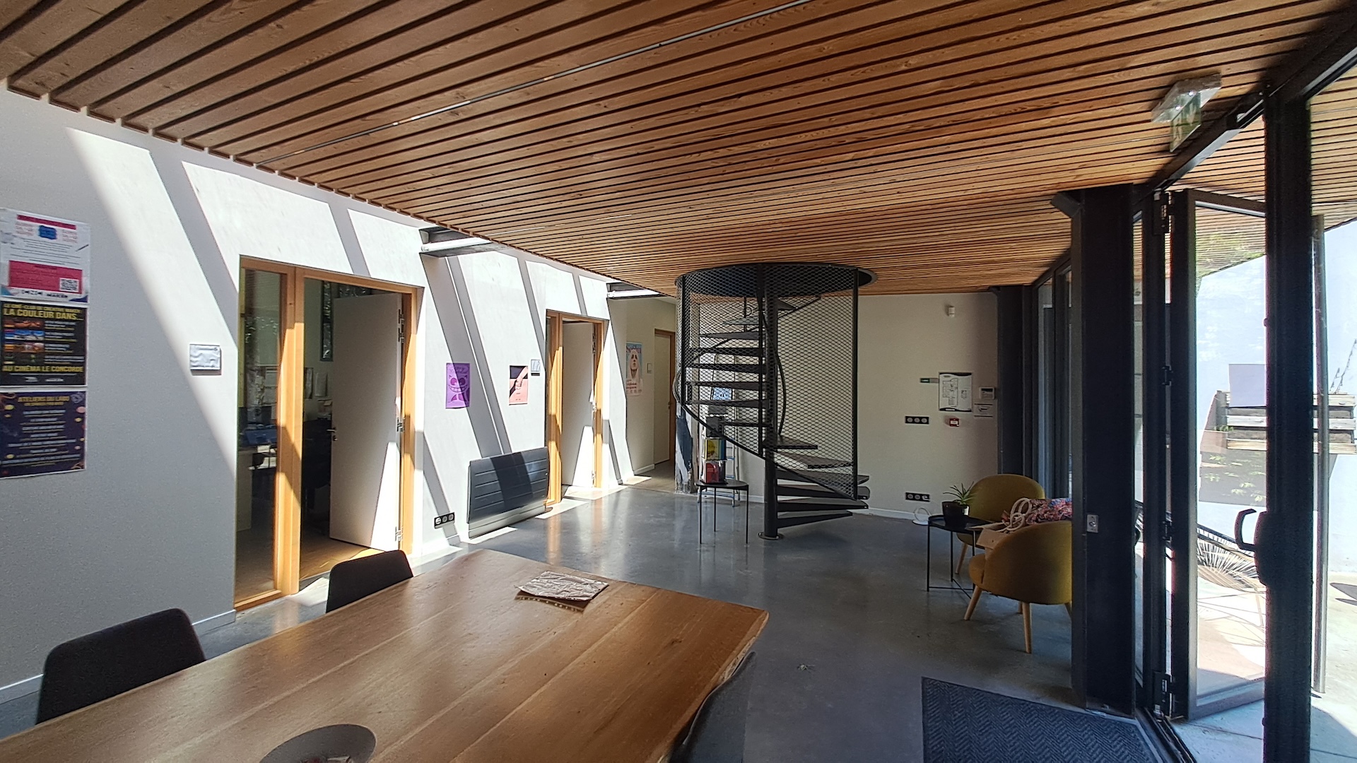Vente de murs libres Bureaux 323 m² Nantes - 3