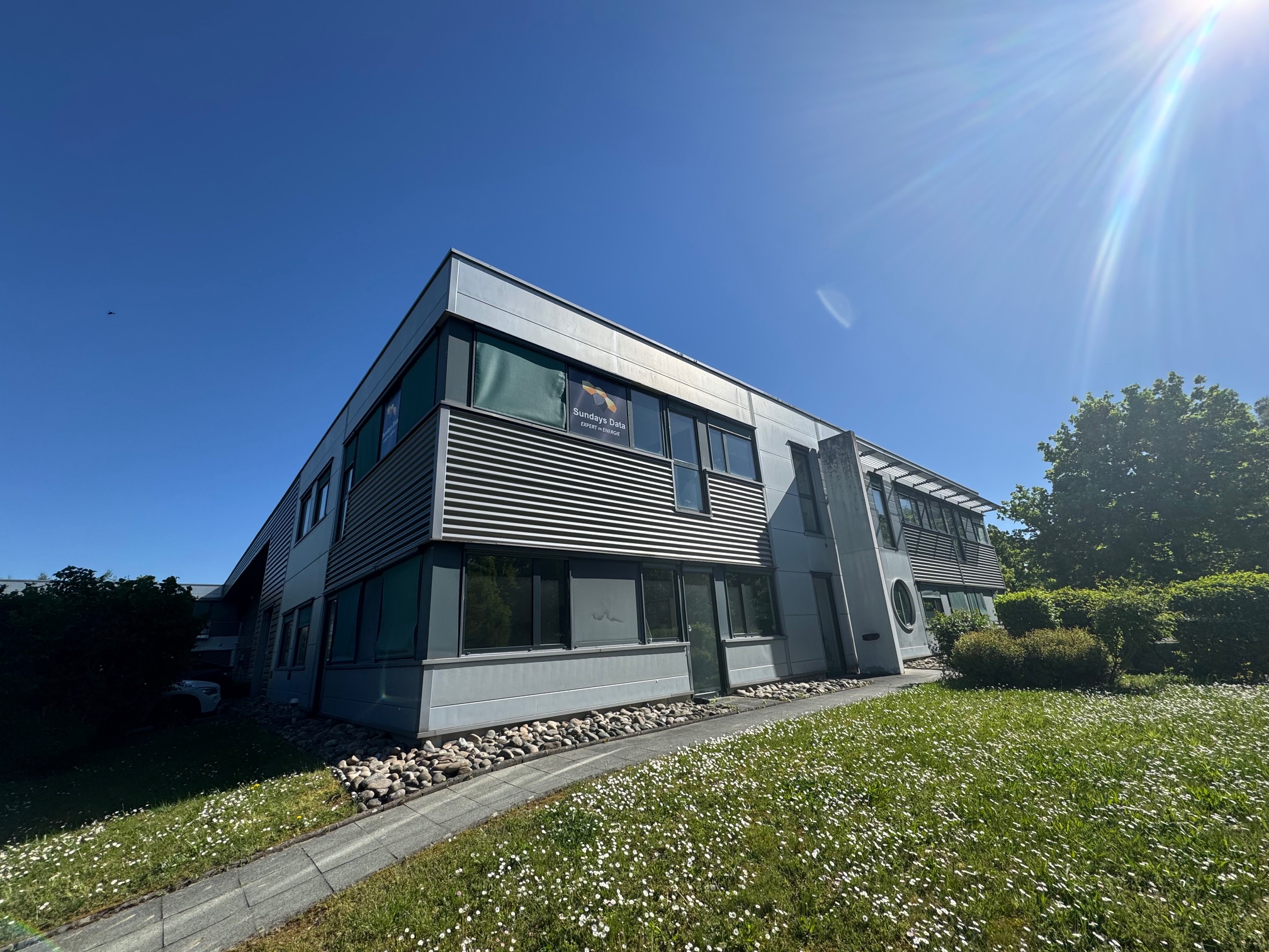 Location Entrepôt 190 m² Mulhouse