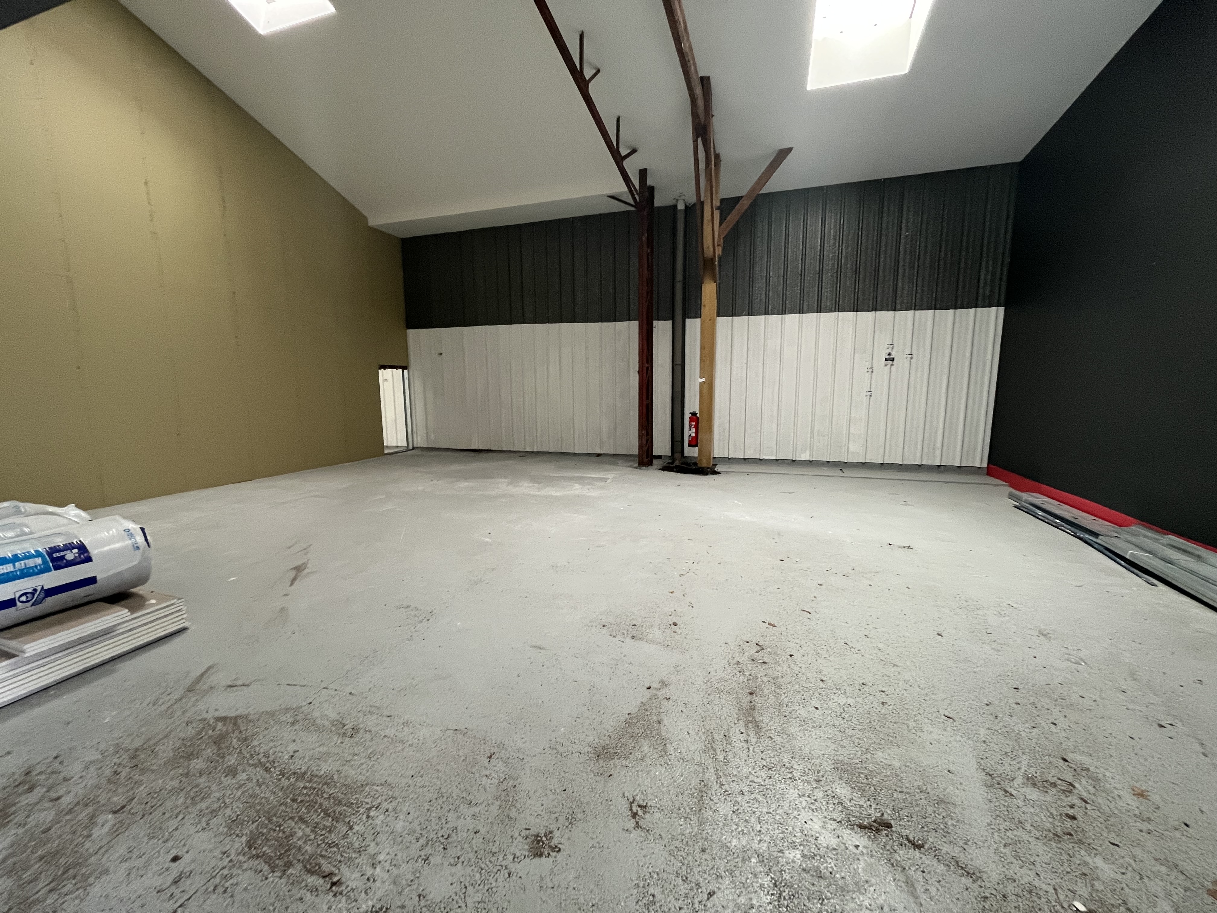 Location Entrepôt 89 m² Anglet