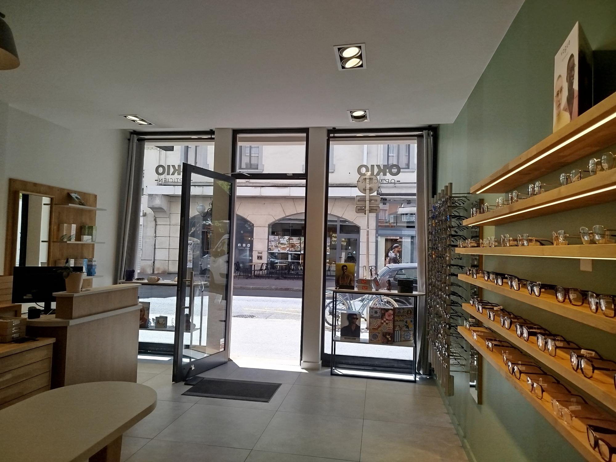 Vente de droit au bail Local commercial 72 m² Annecy - 2