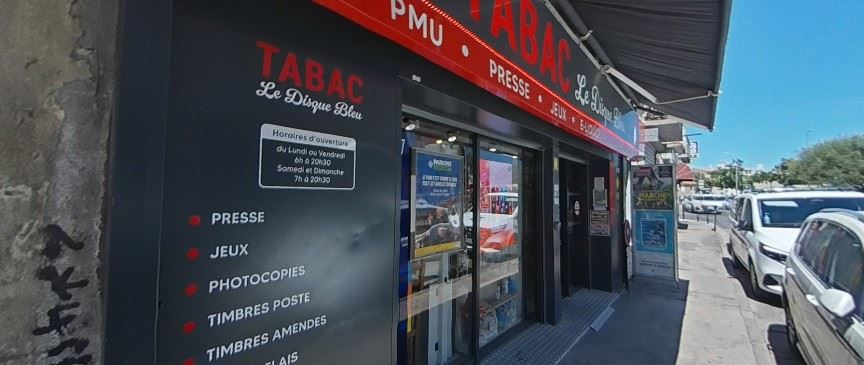 Vente de fonds de commerce Local commercial 100 m² Nîmes