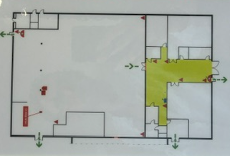 Location pure Local commercial 1 260 m² Epagny Metz-Tessy - 5
