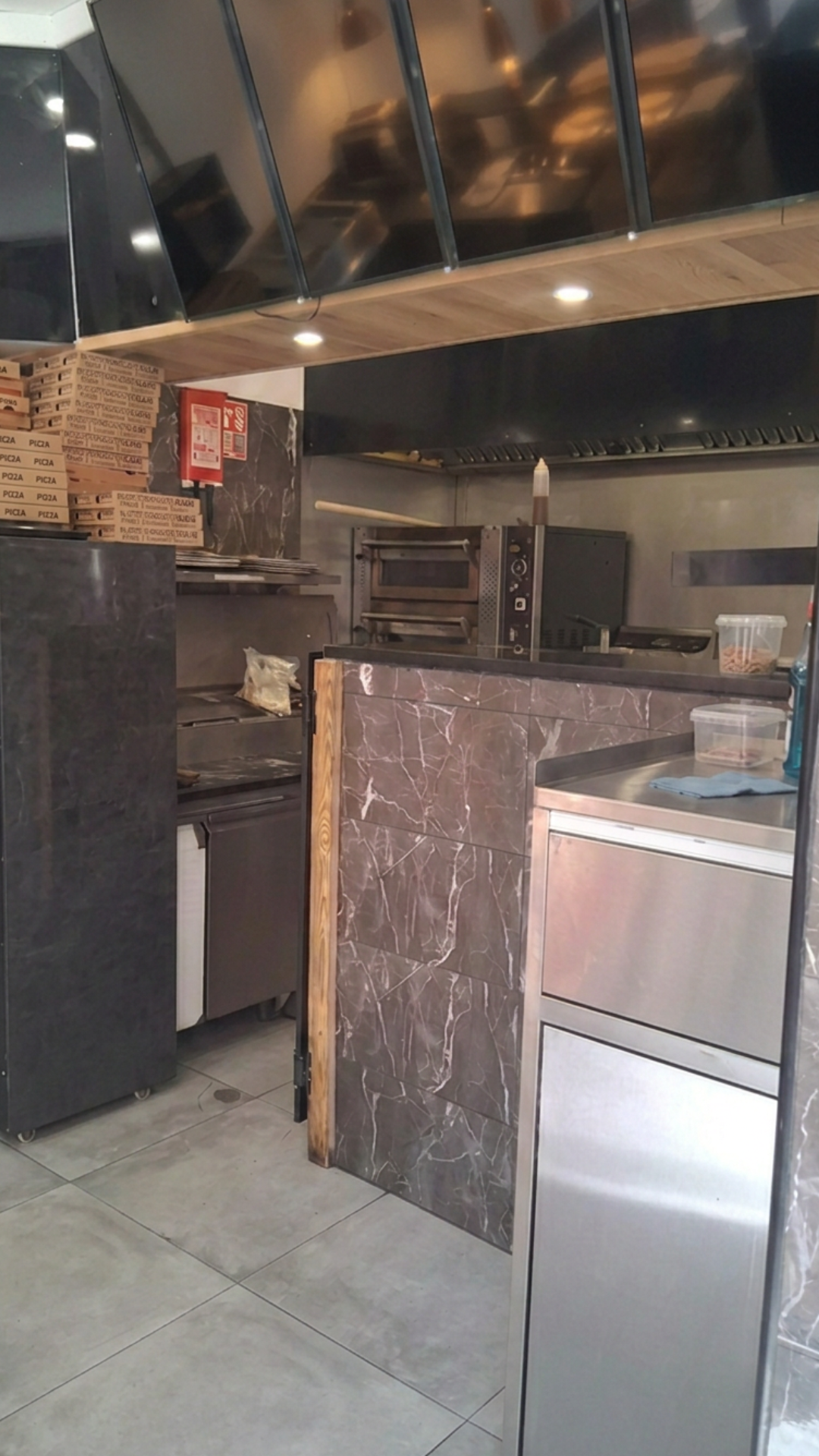 Vente de fonds de commerce Local commercial 80 m² Bordeaux