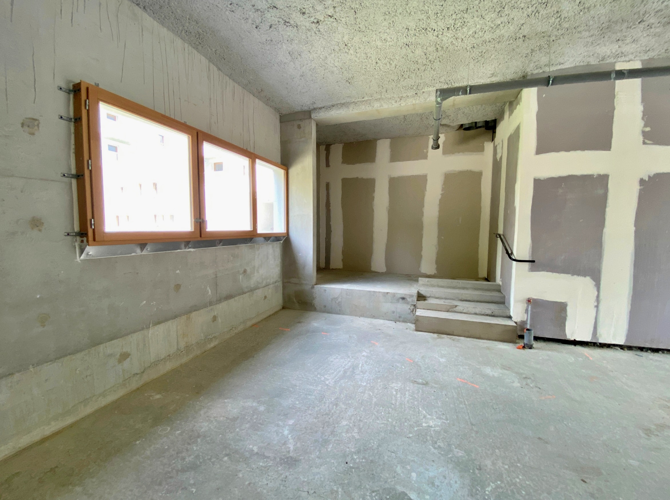 Vente de murs libres Local commercial 79 m² Nantes - 2