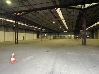 Location Entrepôt 3 289 m² La Trinité