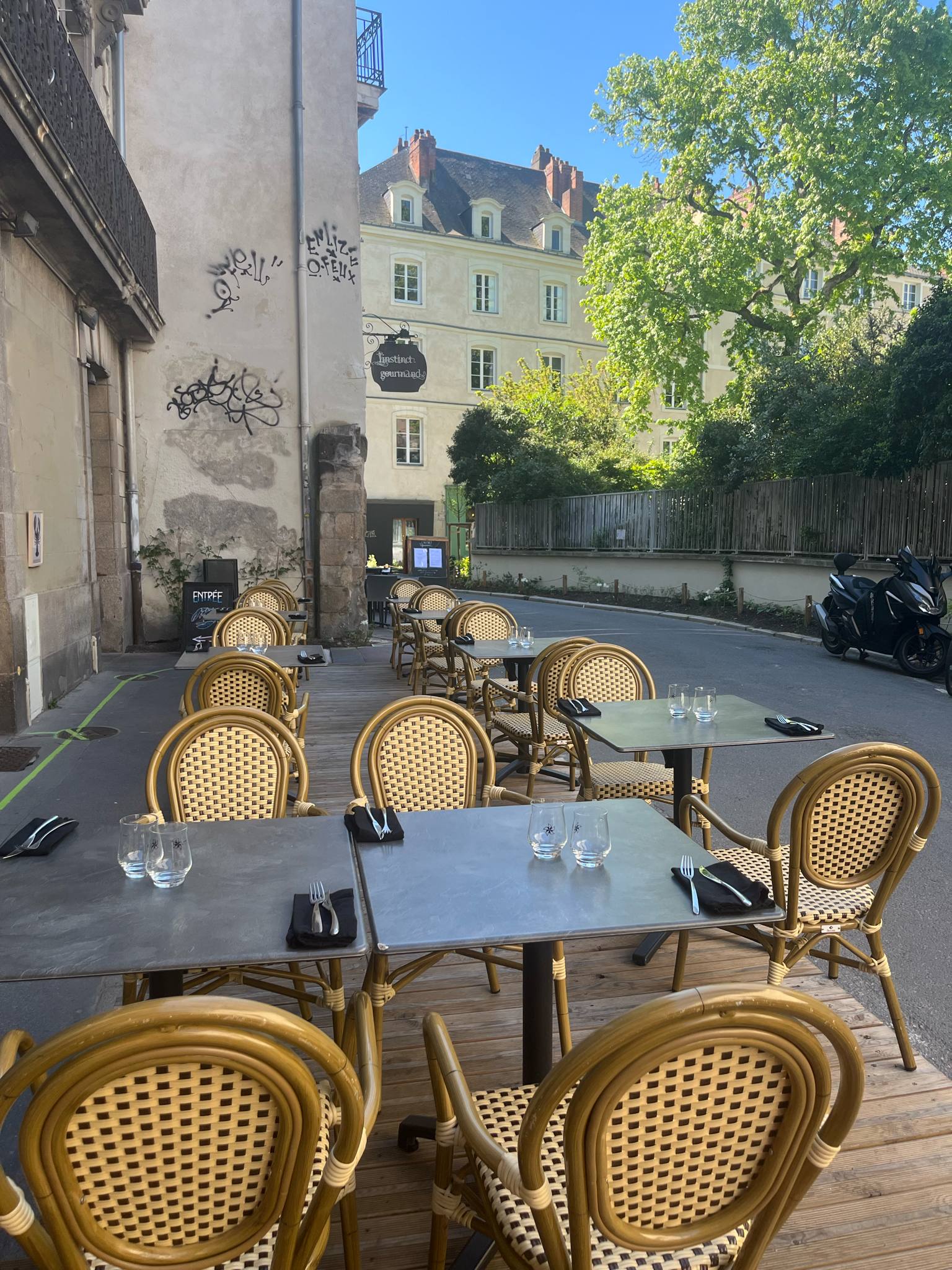 Vente de fonds de commerce Local commercial 90 m² Nantes