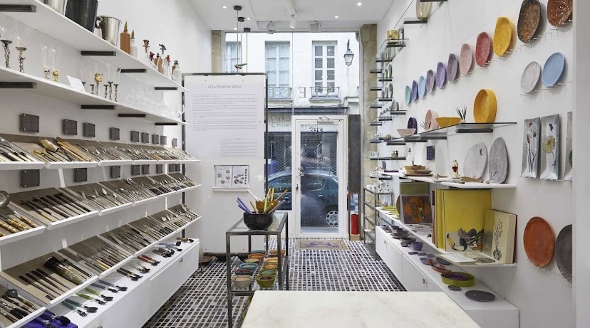 Vente de droit au bail Local commercial 54 m² Paris - 2