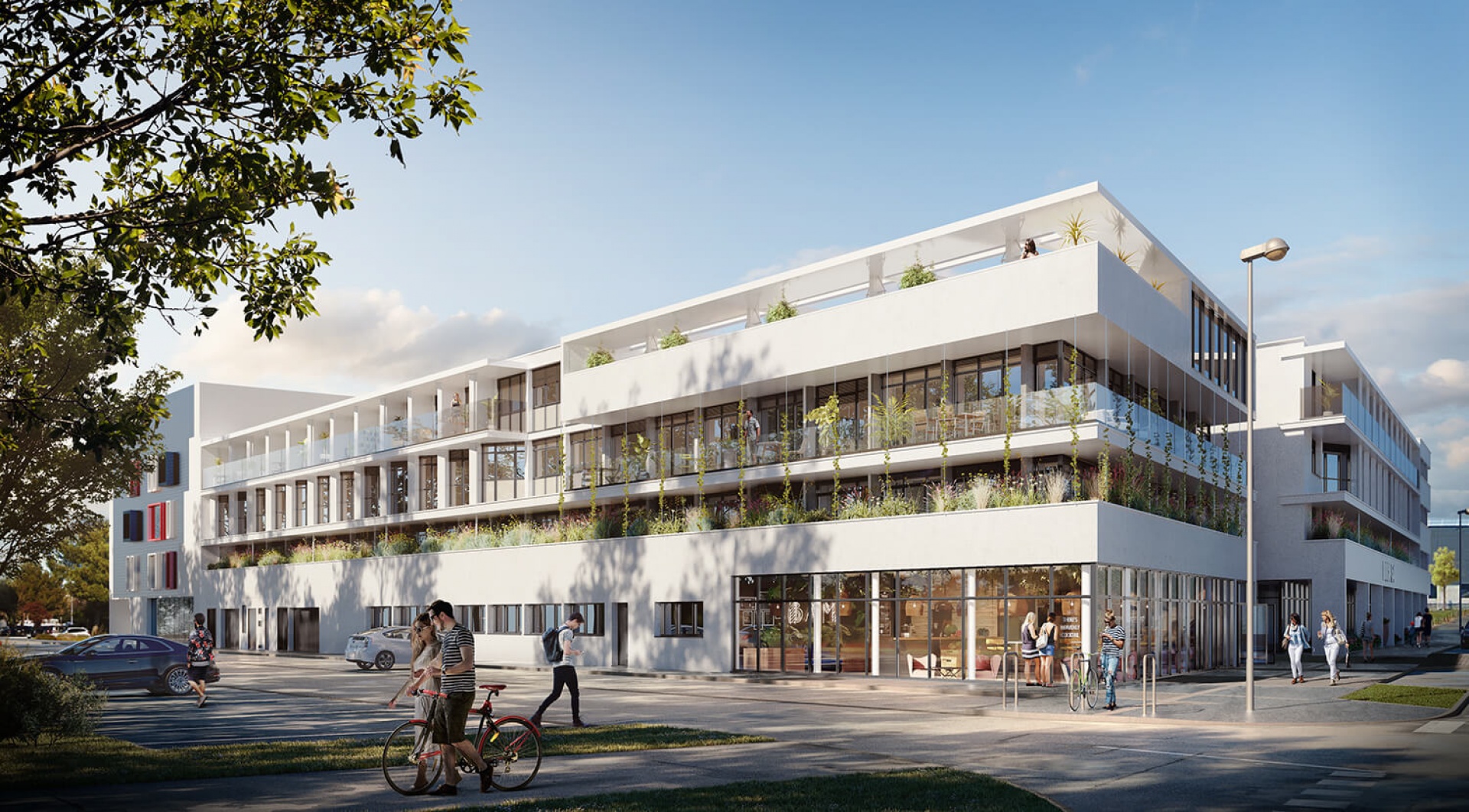 Vente de murs libres Local commercial 214 m² La Rochelle - 2