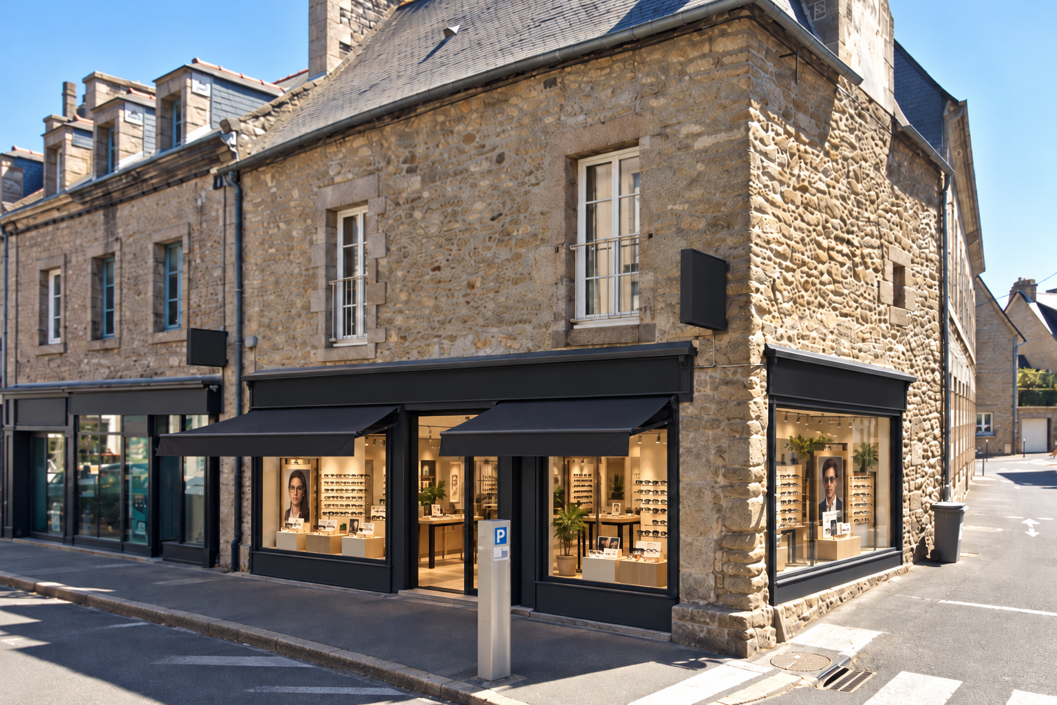 Vente de murs libres Local commercial 142 m² Dinan
