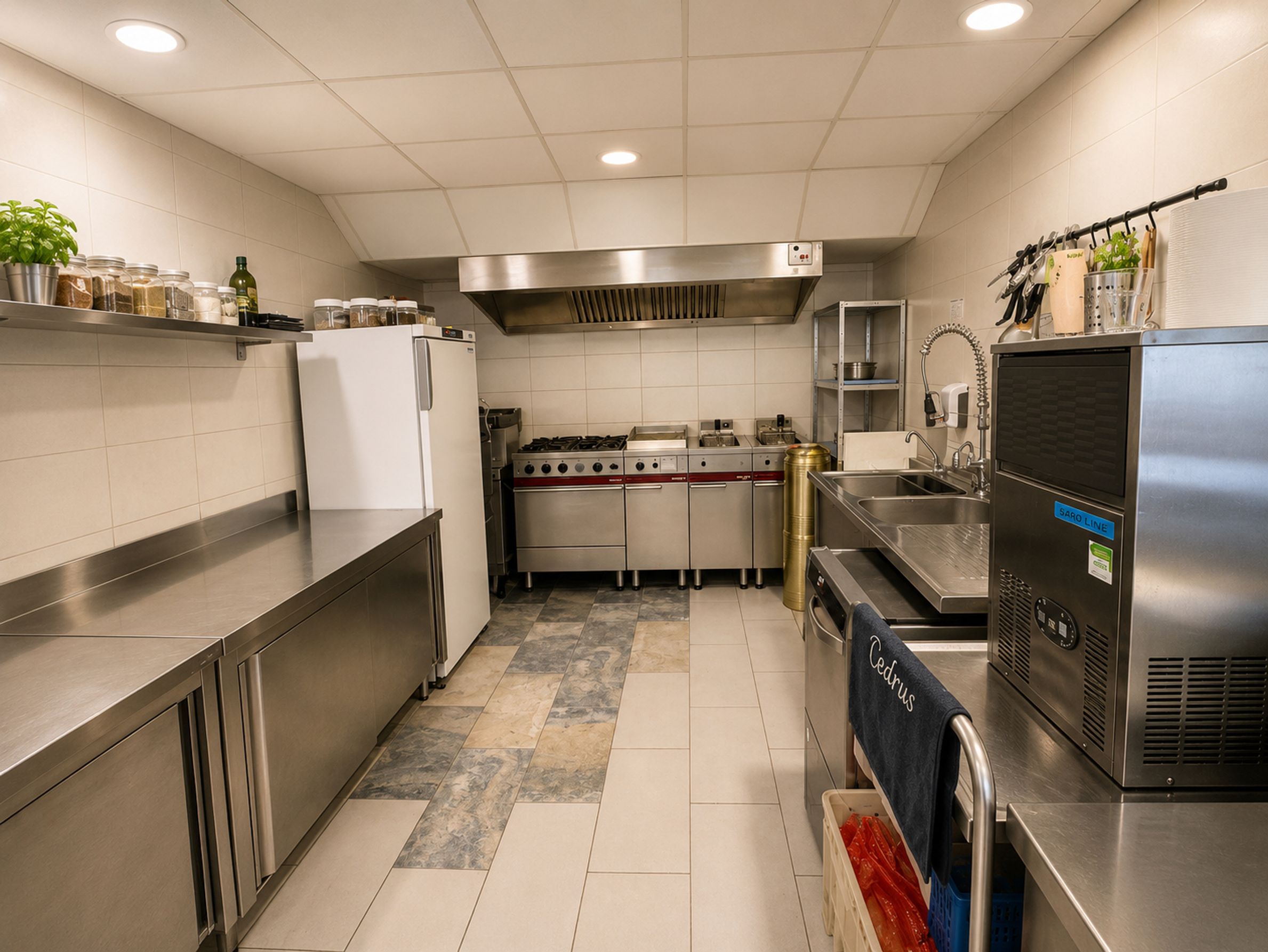 Vente de fonds de commerce Local commercial 123 m² La Seyne-sur-Mer - 5