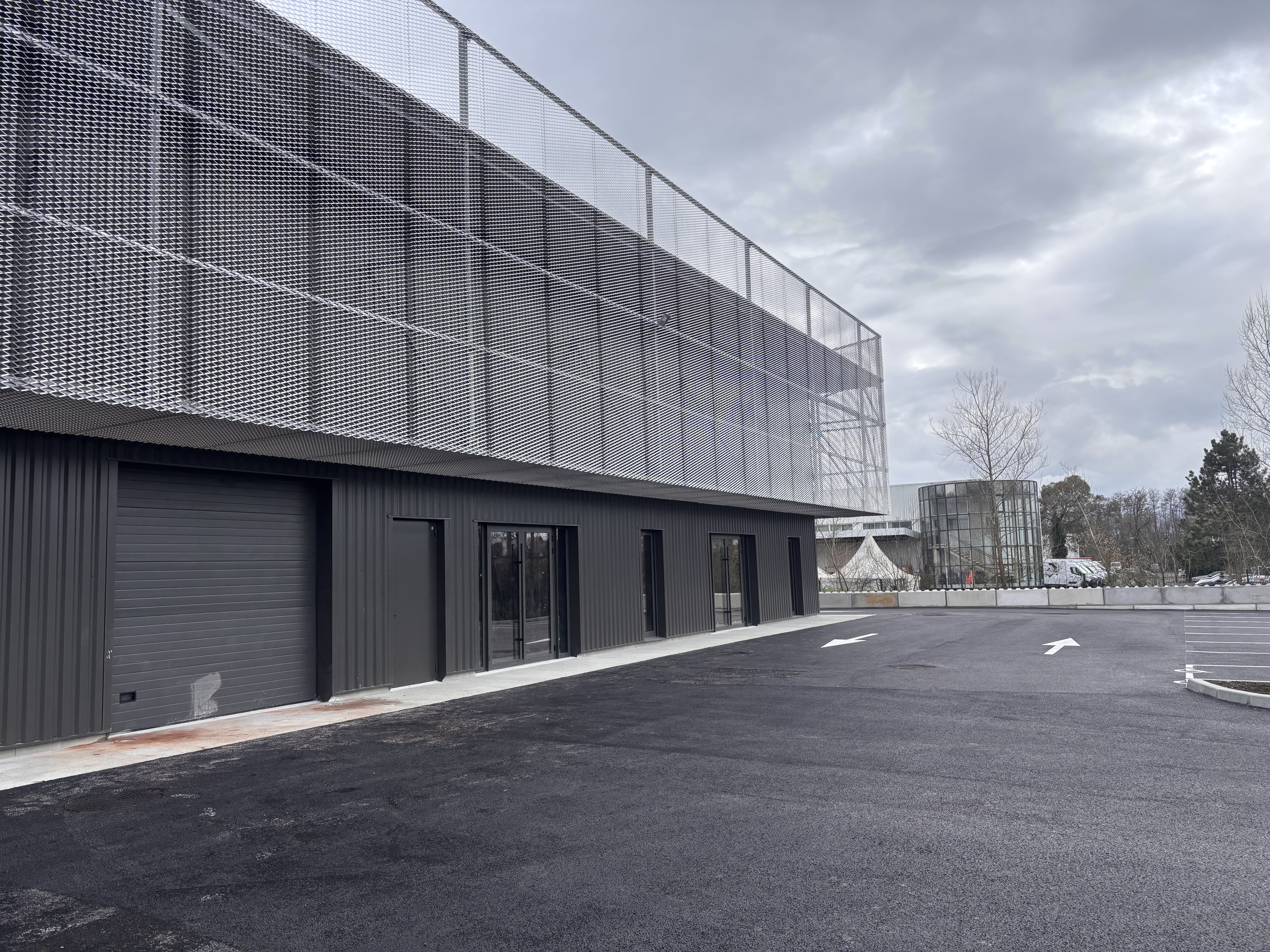 Location Entrepôt 441 m² Pau