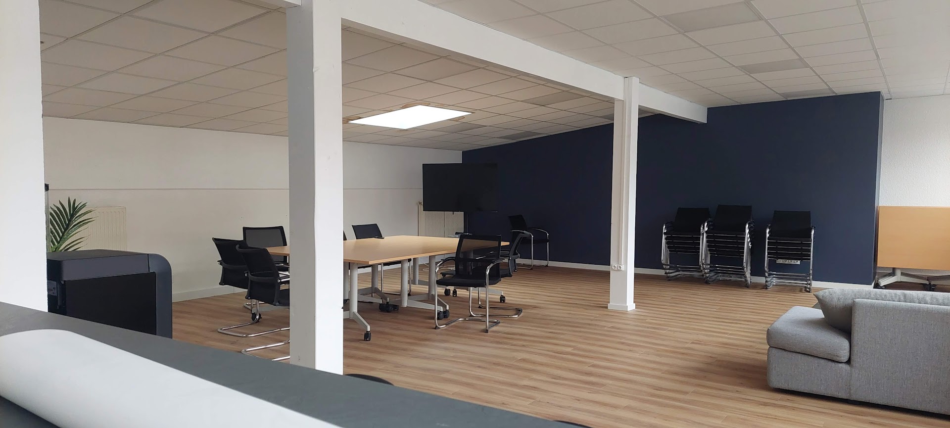 Location Bureaux 270 m² Belfort