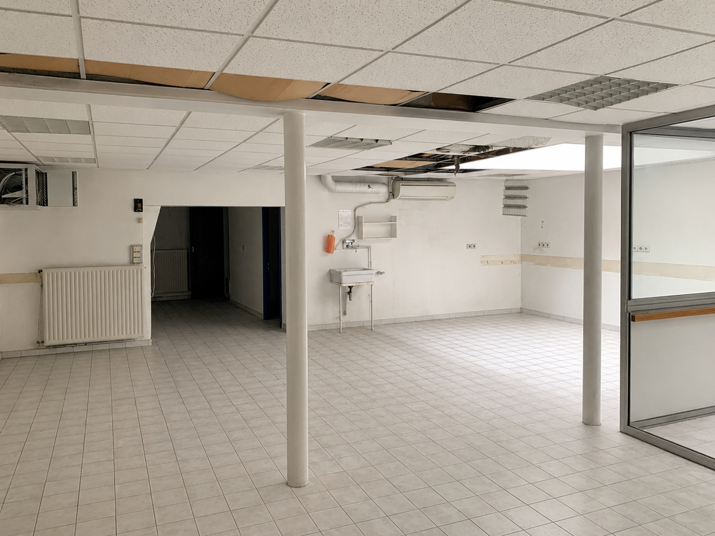 Location pure Local commercial 200 m² Bordeaux - 5