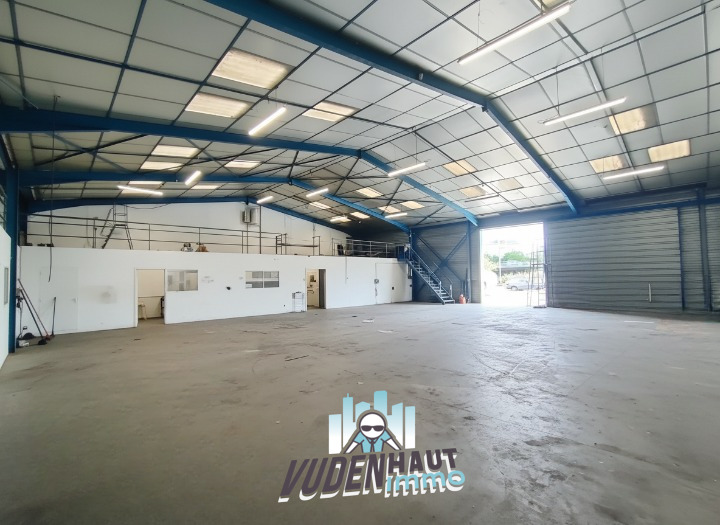 Location Entrepôt 400 m² Toulouse - 4