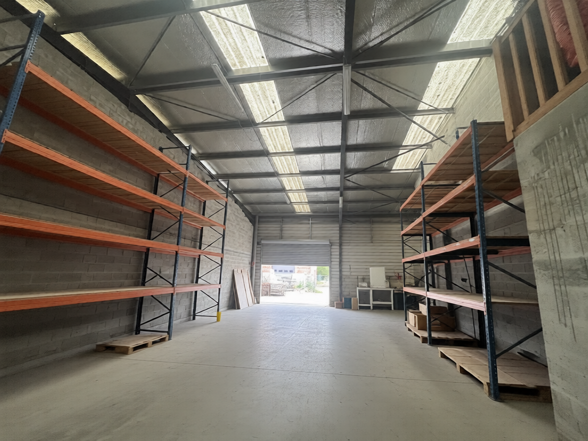 Vente de murs occupés Entrepôt 790 m² Biscarrosse - 2