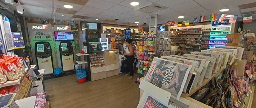 Vente de fonds de commerce Local commercial 100 m² Nîmes - 2