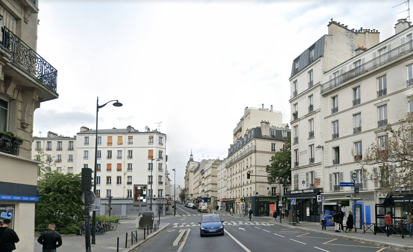 Location pure Local commercial 30 m² Paris 12e - 2