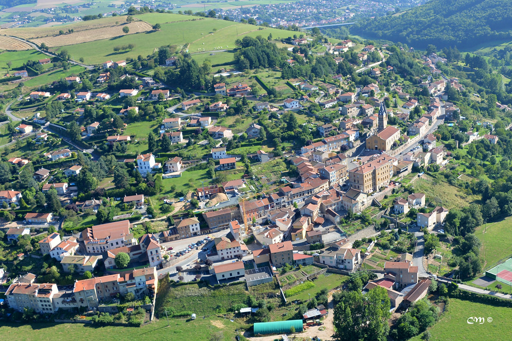 Vente de murs libres Entrepôt 380 m² Saint-Forgeux