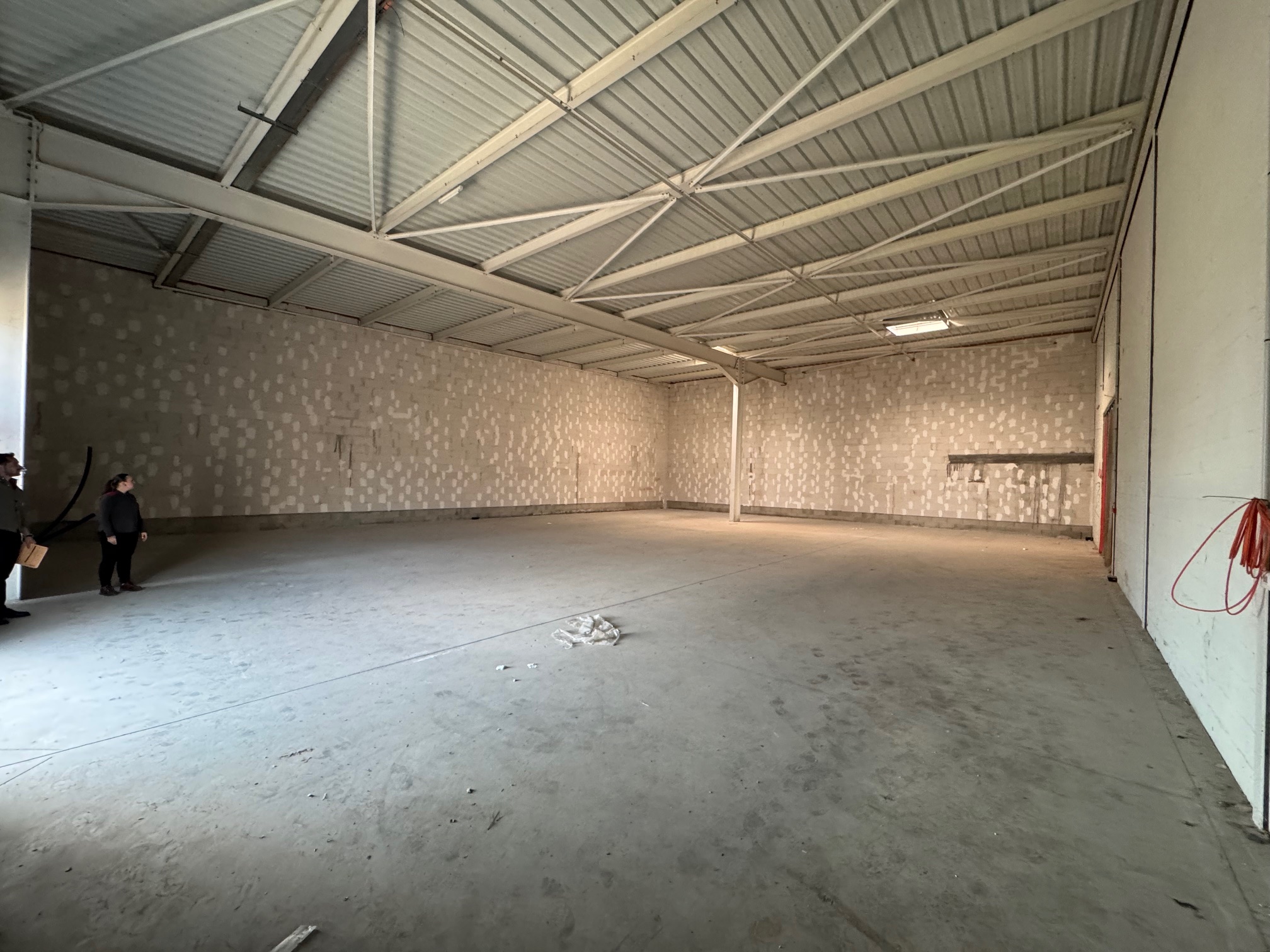 Location Entrepôt 535 m² Wittenheim - 3