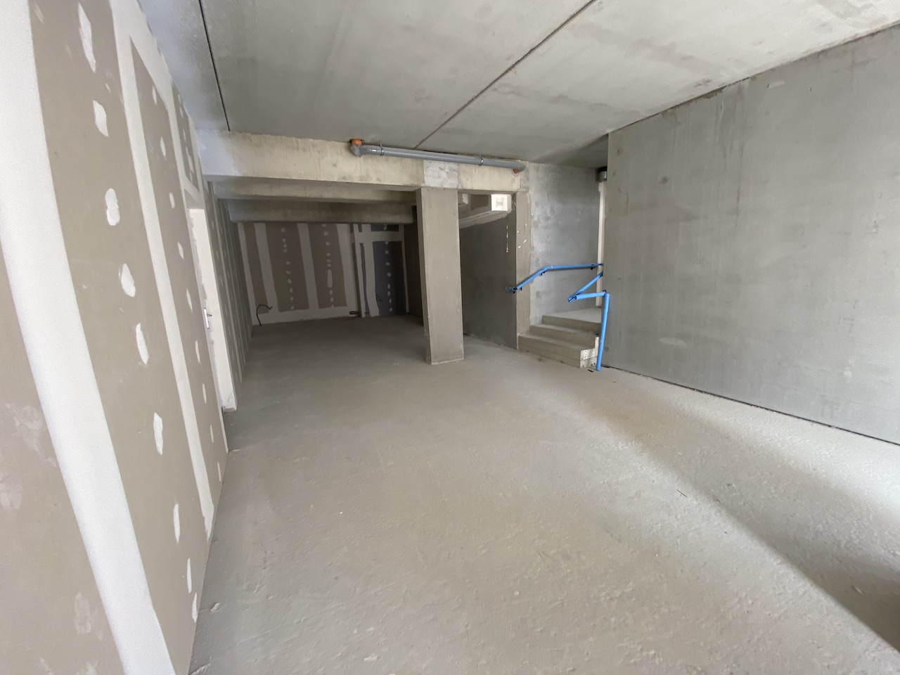 Location pure Local commercial 75 m² Nantes - 3