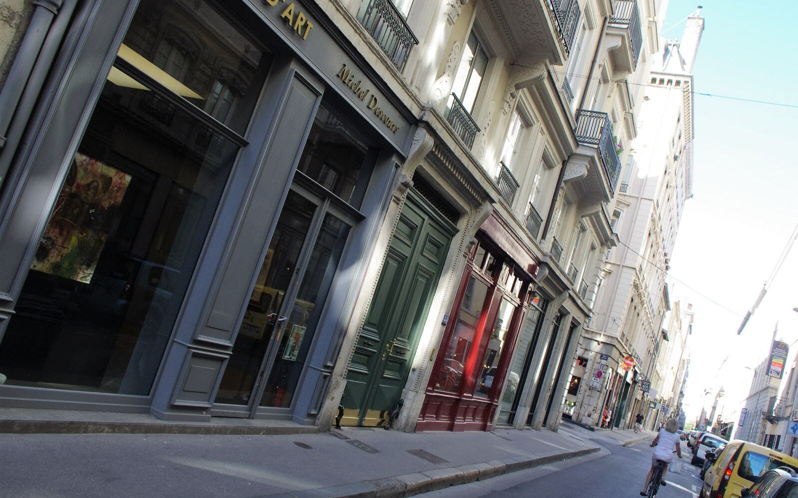 Location avec droit d'entrée Local commercial 60 m² Lyon
