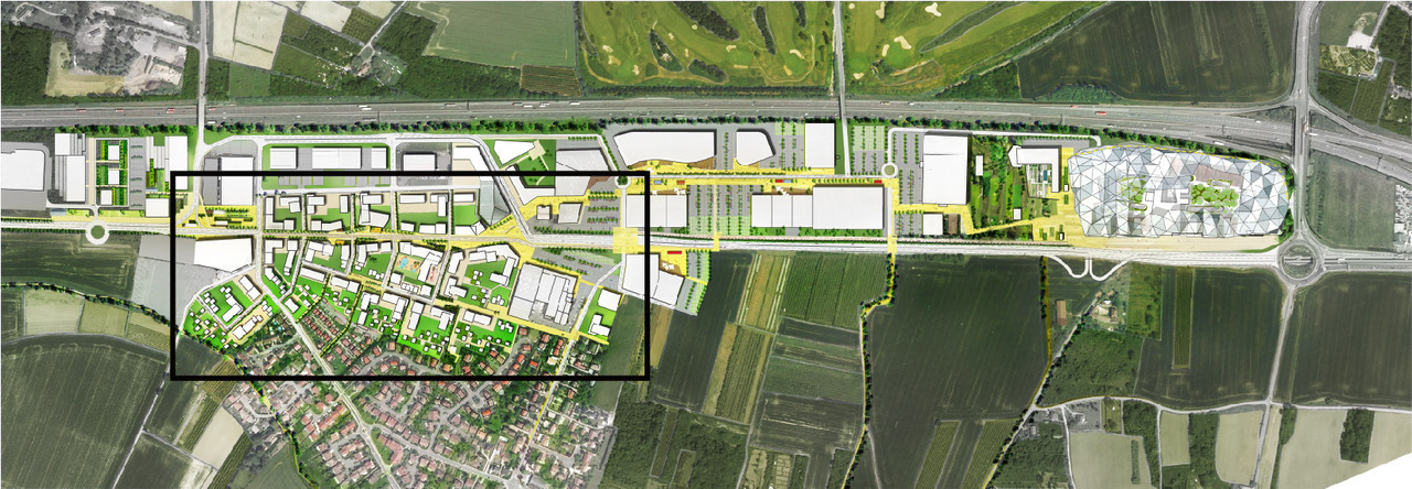 Vente de fonds de commerce Local commercial 482 m² Orgeval