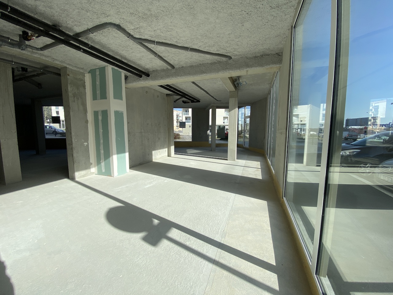 Location pure Local commercial 268 m² Saint-Herblain - 4