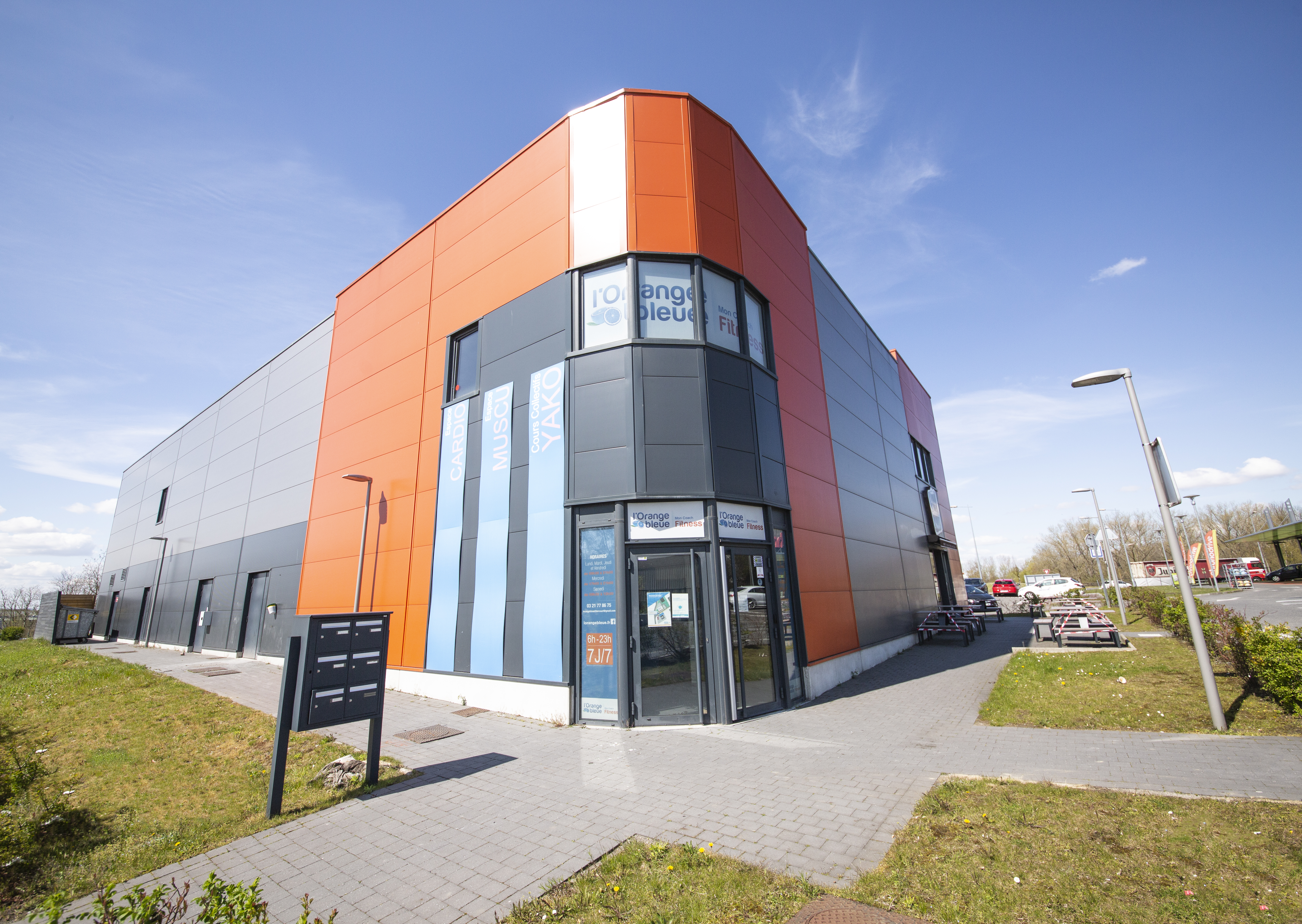 Vente de murs libres Local commercial 700 m² Libercourt