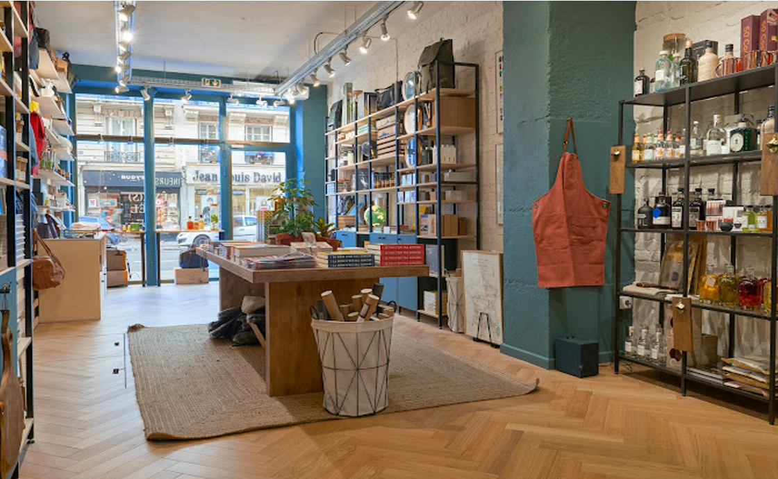 Location pure Local commercial 70 m² Paris