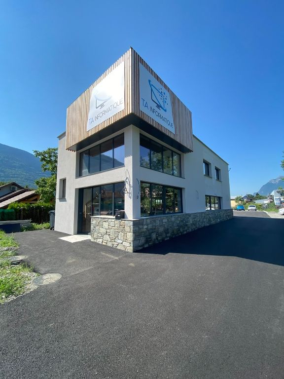 Location pure Local commercial 200 m² Albertville - 6