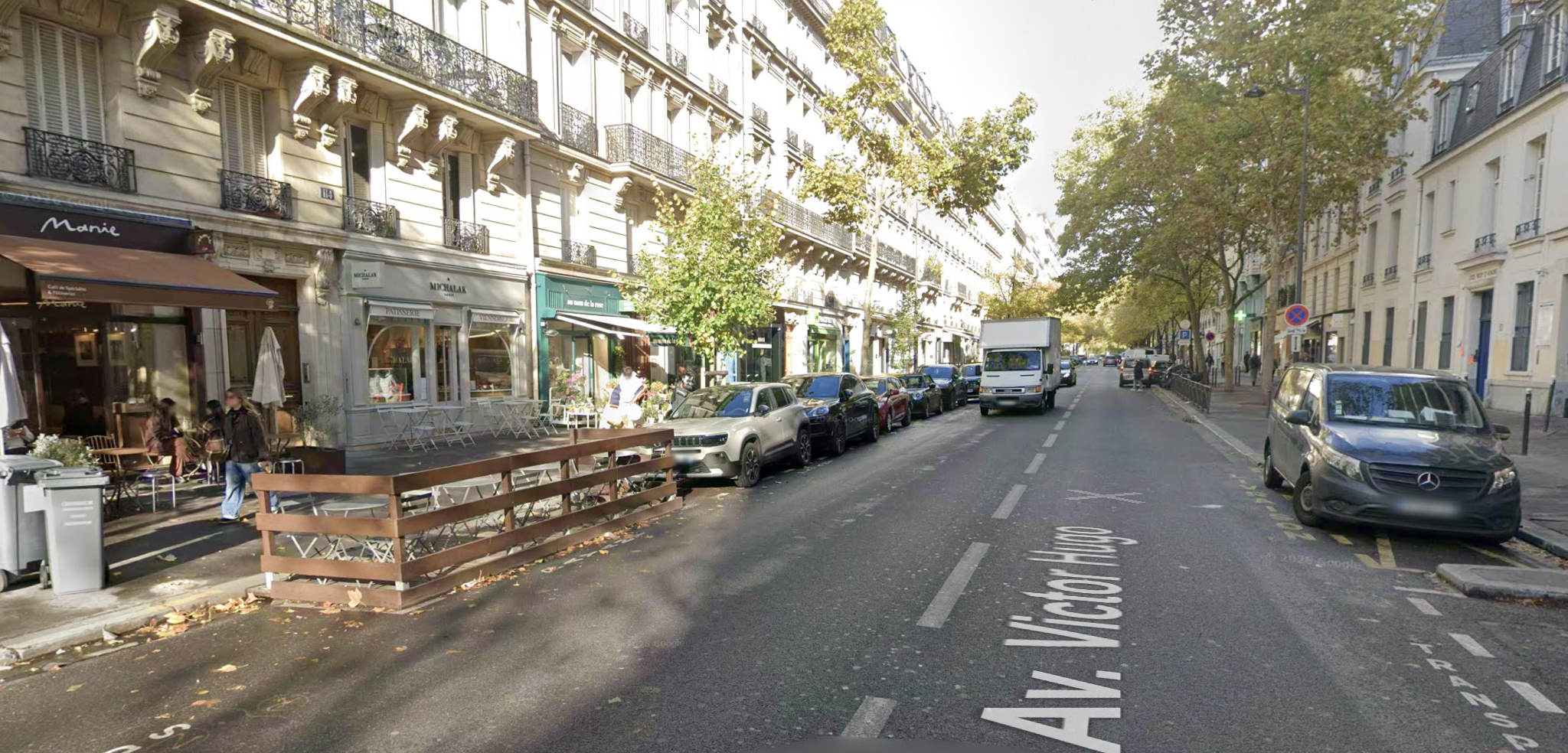 Vente de droit au bail Local commercial 88 m² Paris - 3