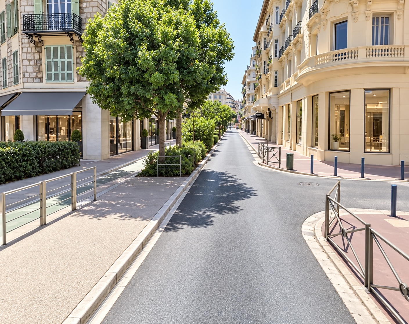 Vente de murs libres Local commercial 176 m² Nice