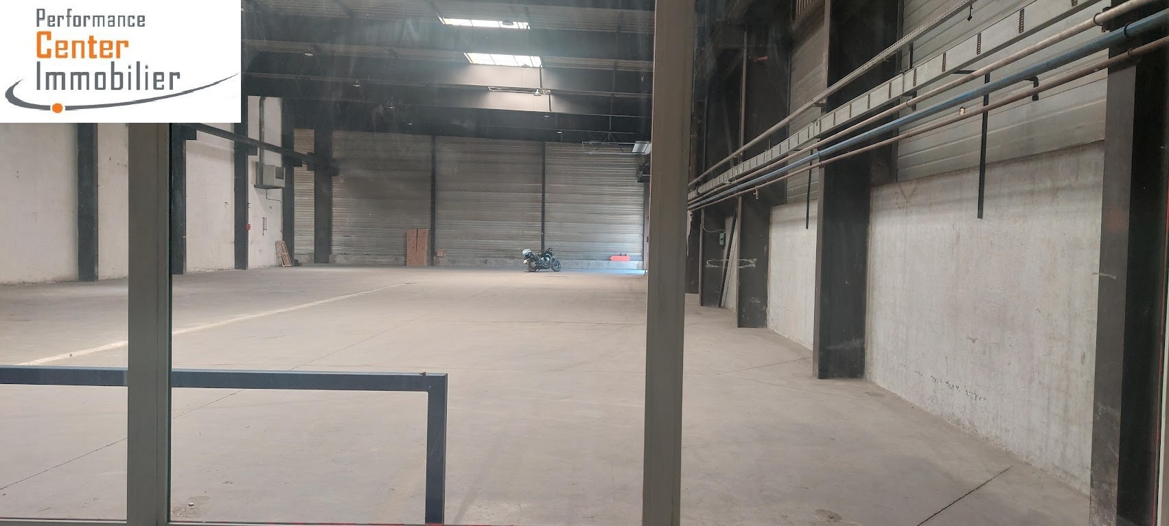 Location Entrepôt 2 000 m² Montbéliard - 2