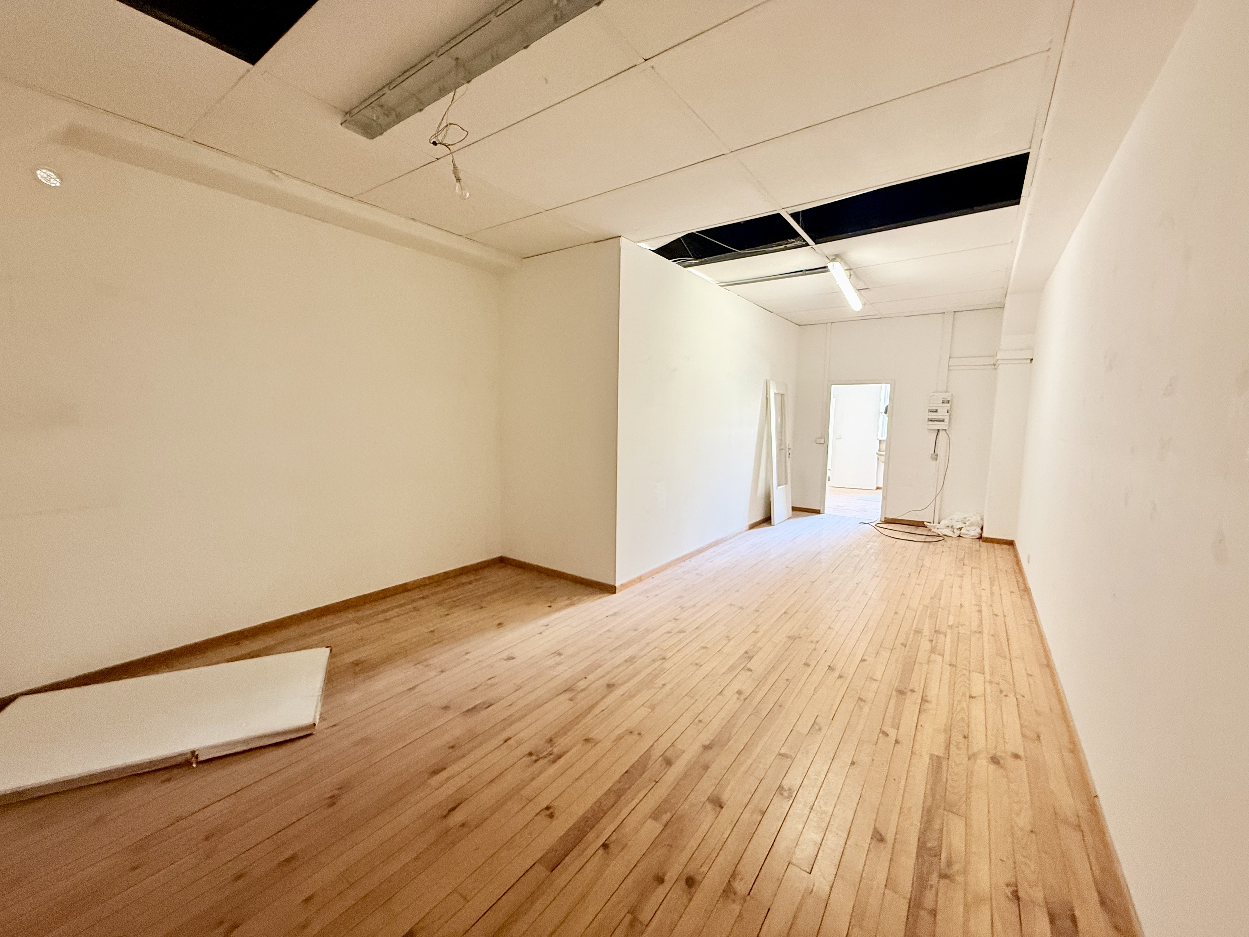 Vente de murs libres Bureaux 218 m² Mulhouse - 5