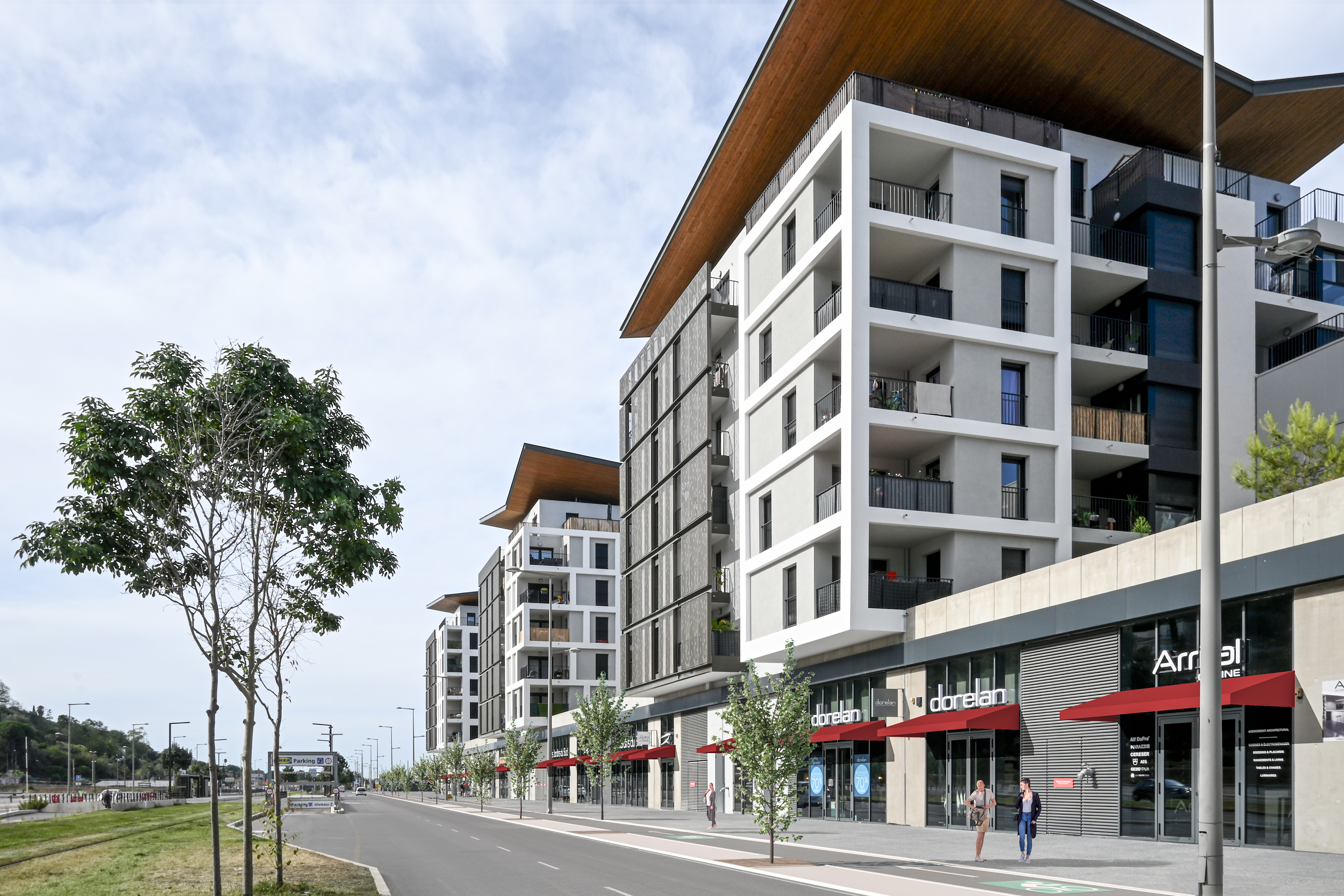 Location pure Local commercial 140 m² Nice - 2