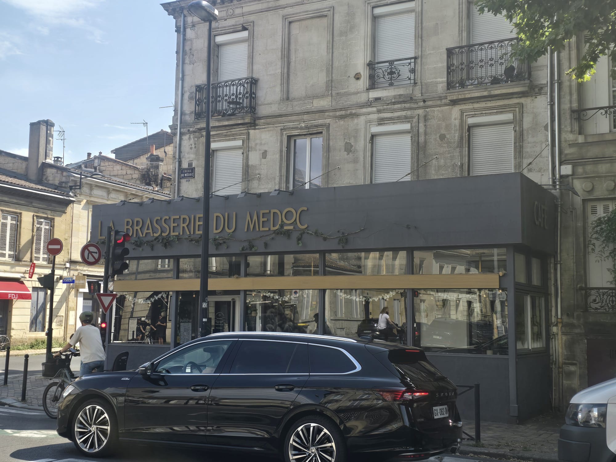 Vente de fonds de commerce Local commercial 100 m² Bordeaux