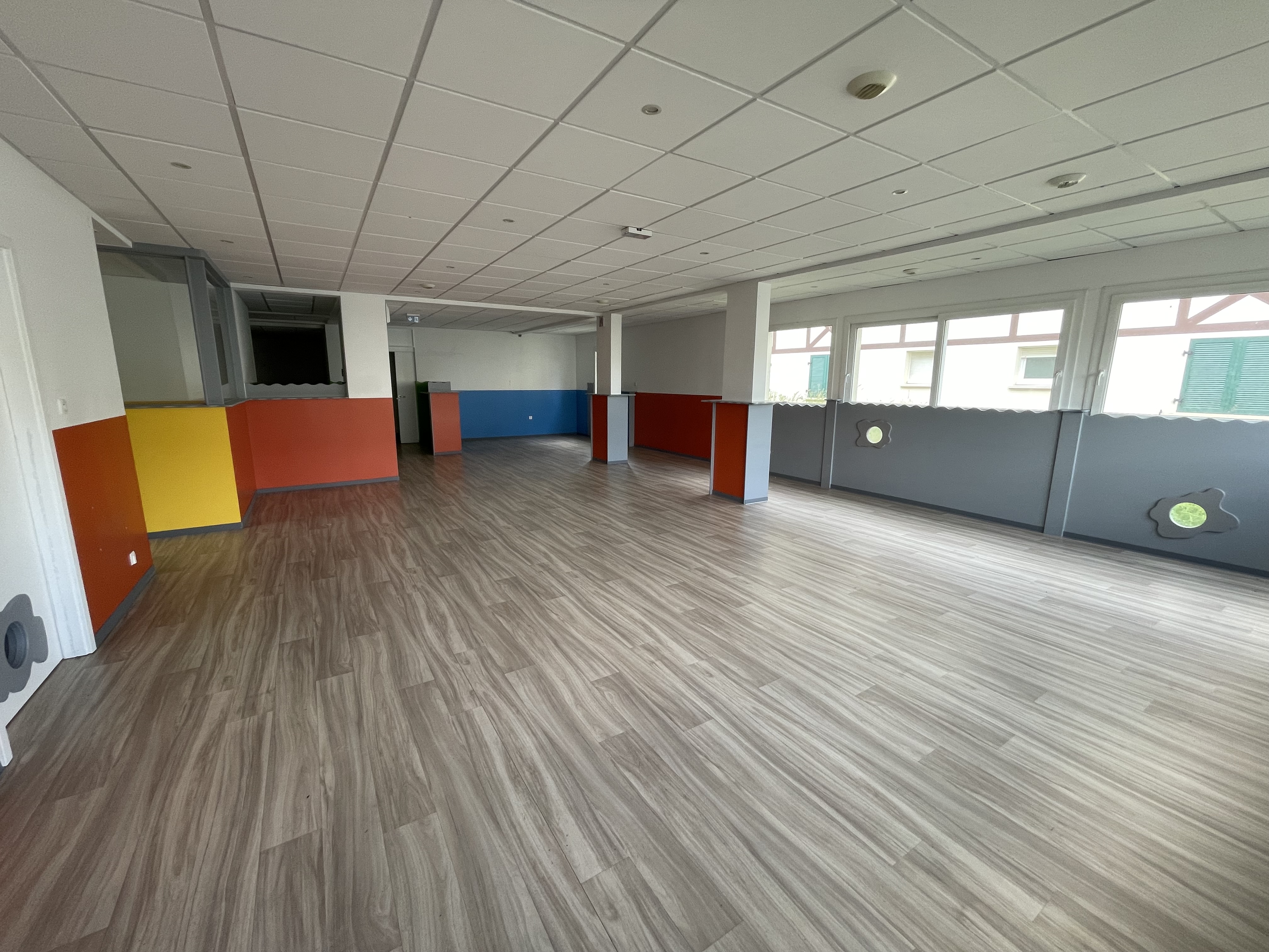 Vente de murs libres Local commercial 176 m² Bollwiller - 3