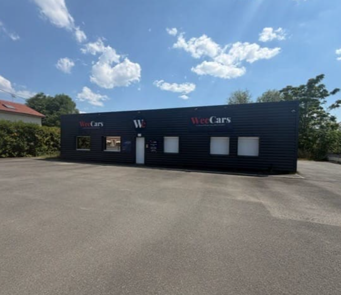 Location Entrepôt 200 m² Cusset - 2