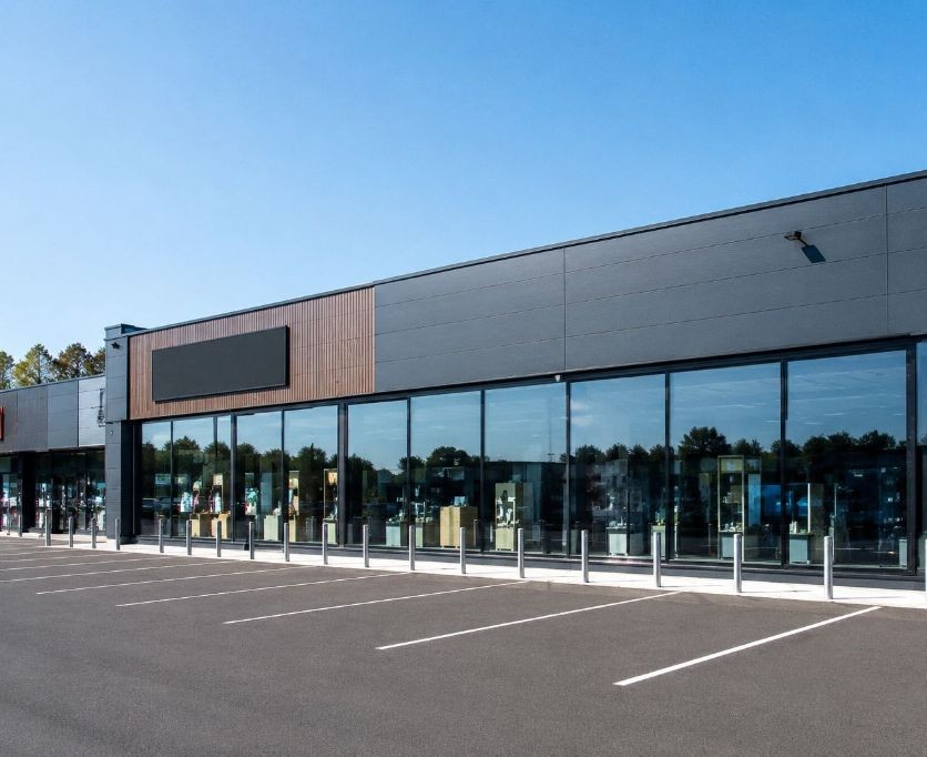 Vente de murs libres Entrepôt 900 m² Annecy