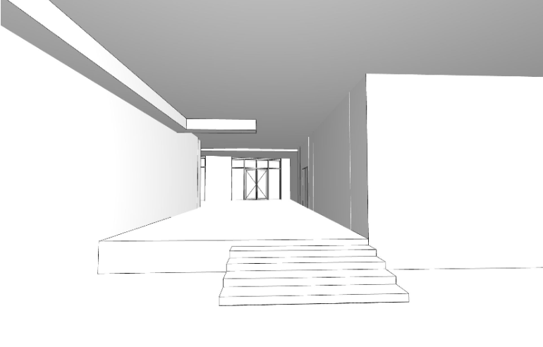Location pure Local commercial 352 m² Montigny-le-Bretonneux - 5