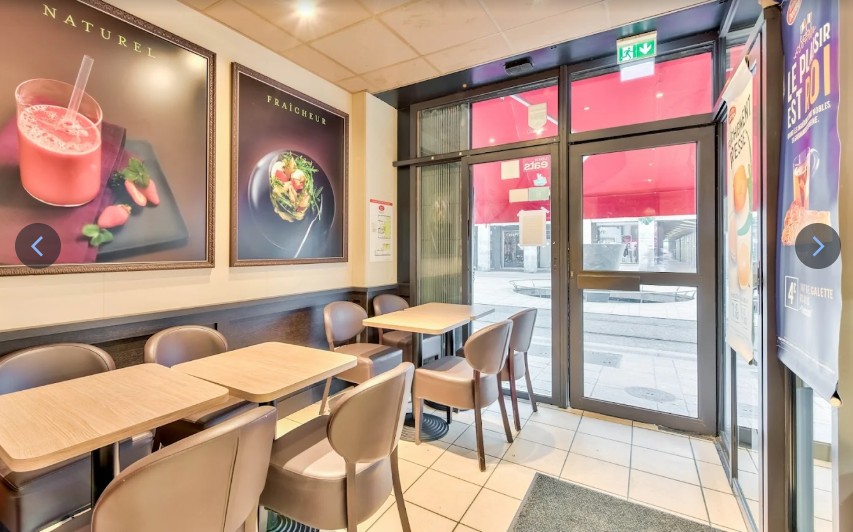 Vente de fonds de commerce Local commercial 200 m² Brest - 2