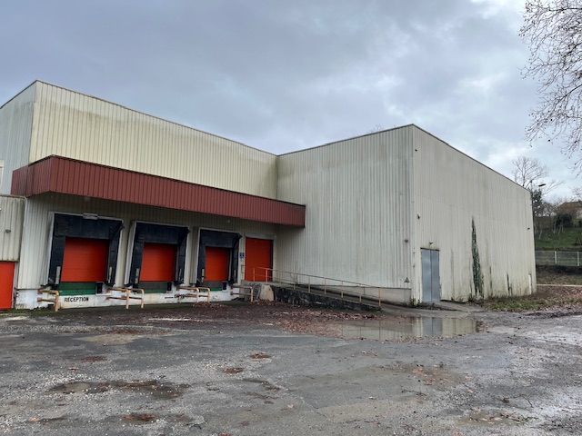Vente de murs libres Entrepôt 2 020 m² La Couronne - 3