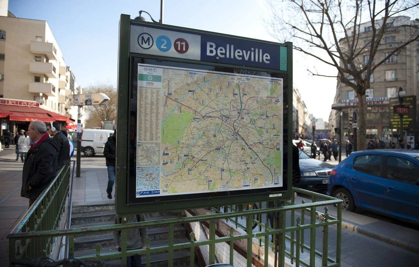 Vente de droit au bail Local commercial 75 m² Paris 20e - 4
