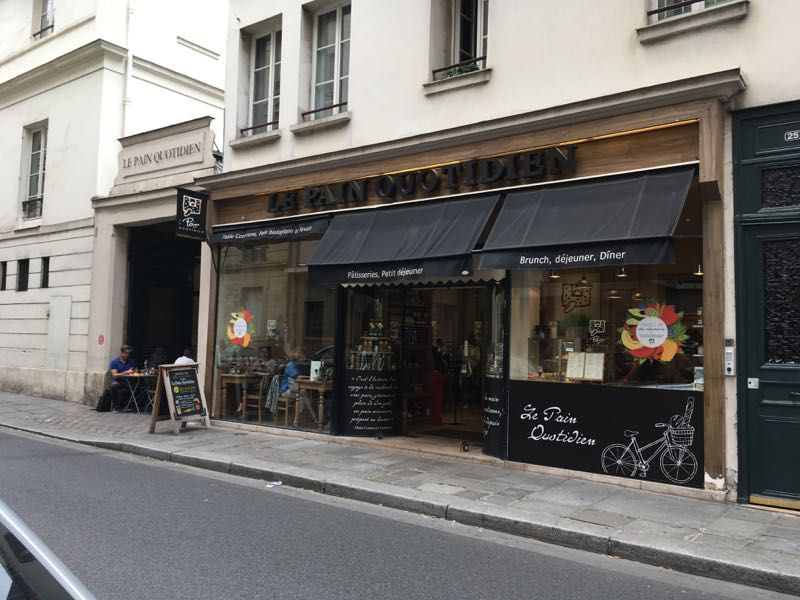 Location pure Local commercial 138 m² Paris