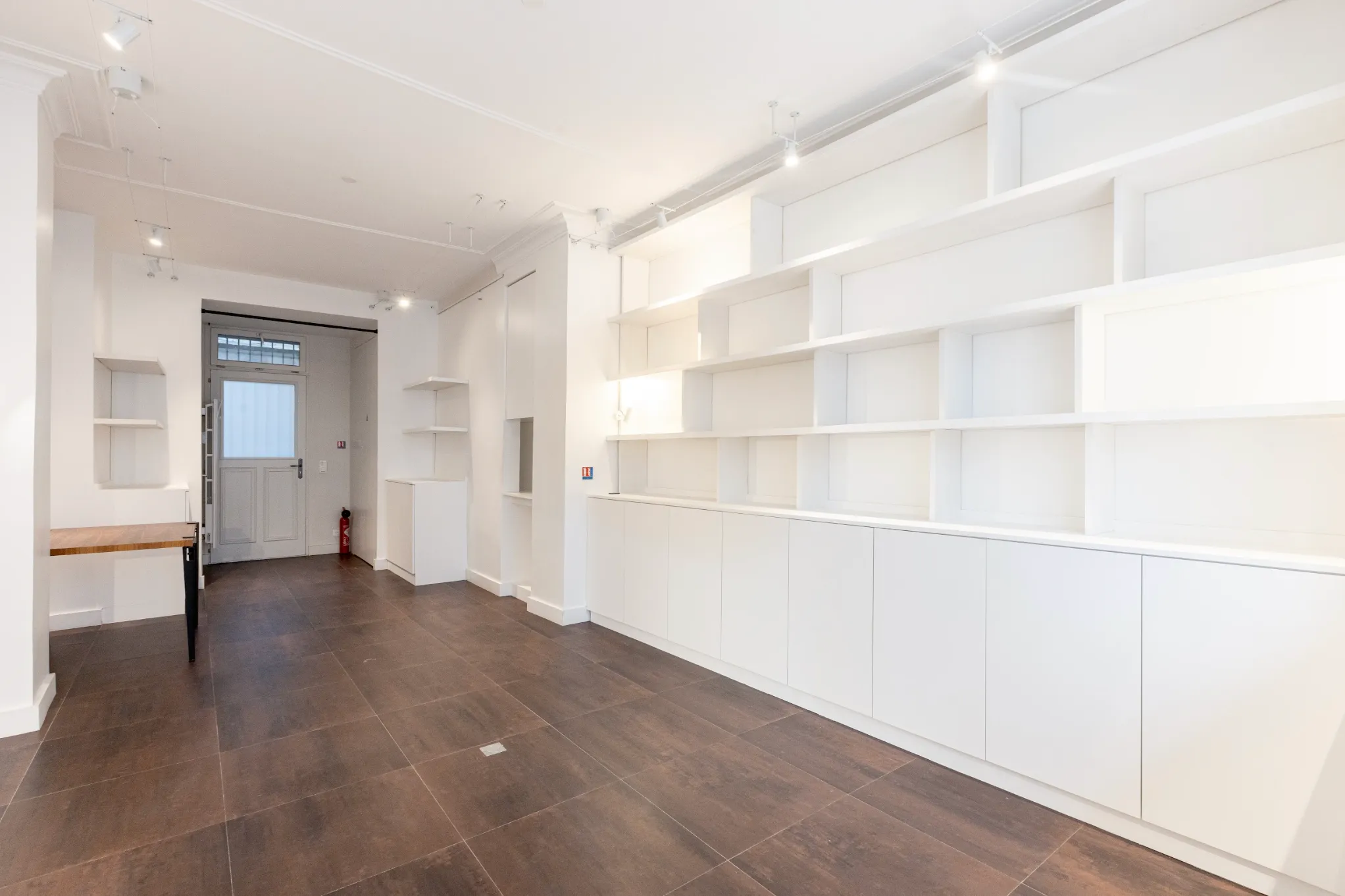 Location éphémère Local commercial 27 m² Paris - 3